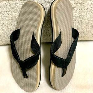 Vintage flip flops unisex